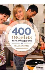400 recetas para principiantes